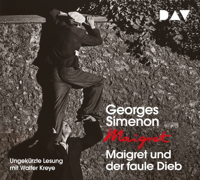 Cover: Maigret und der faule Dieb