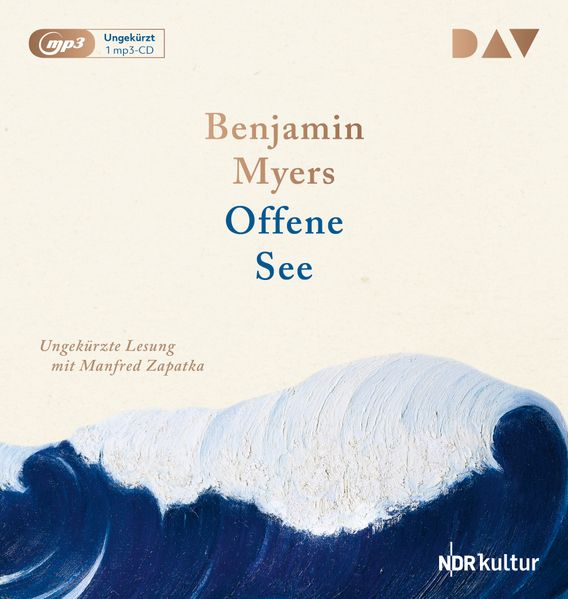 Cover: Offene See