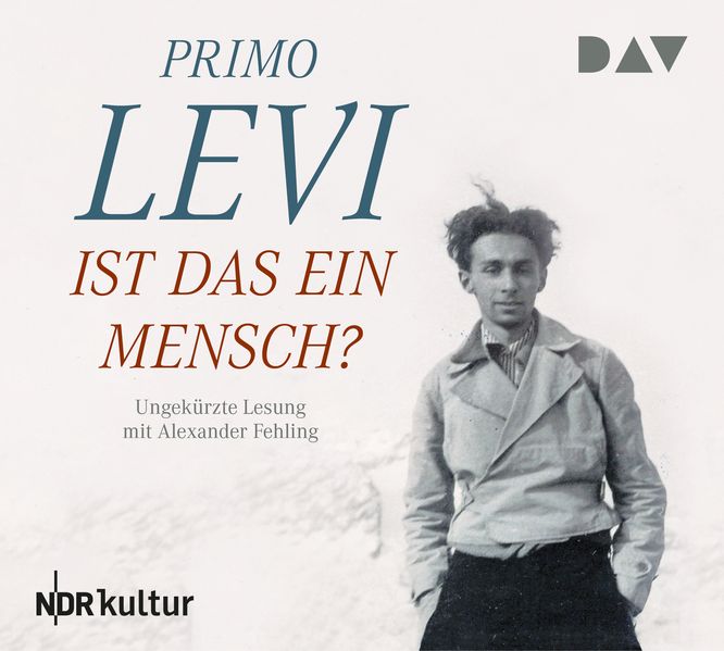 Cover: Ist das ein Mensch?