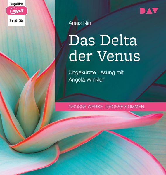 Cover: Das Delta der Venus