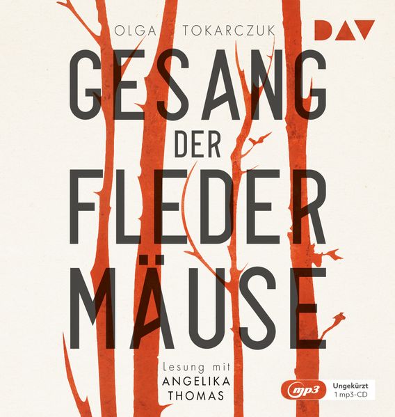 Cover: Gesang der Fledermäuse