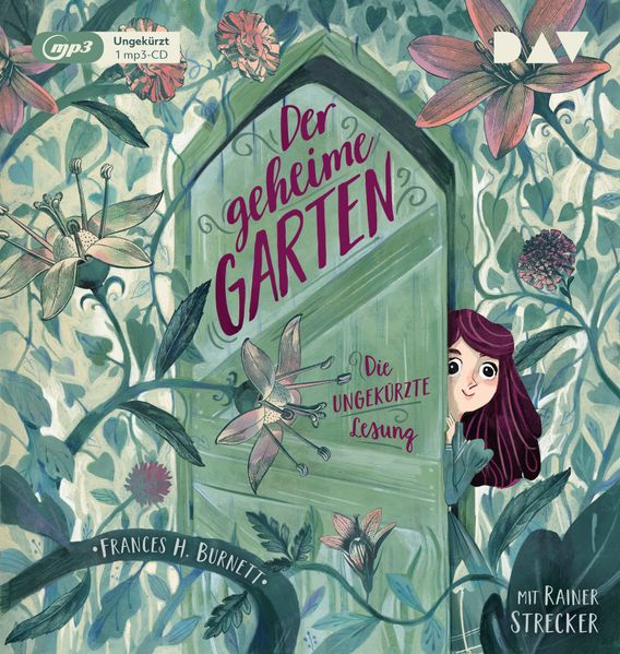 Cover: Der geheime Garten