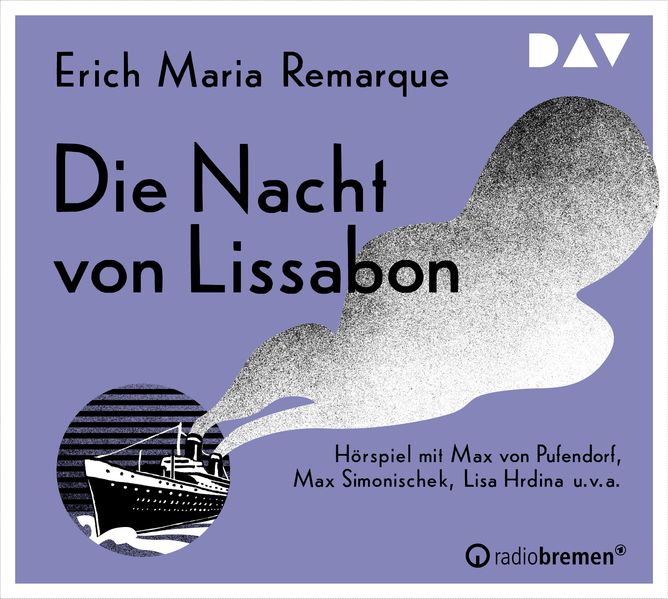 Cover: Die Nacht von Lissabon