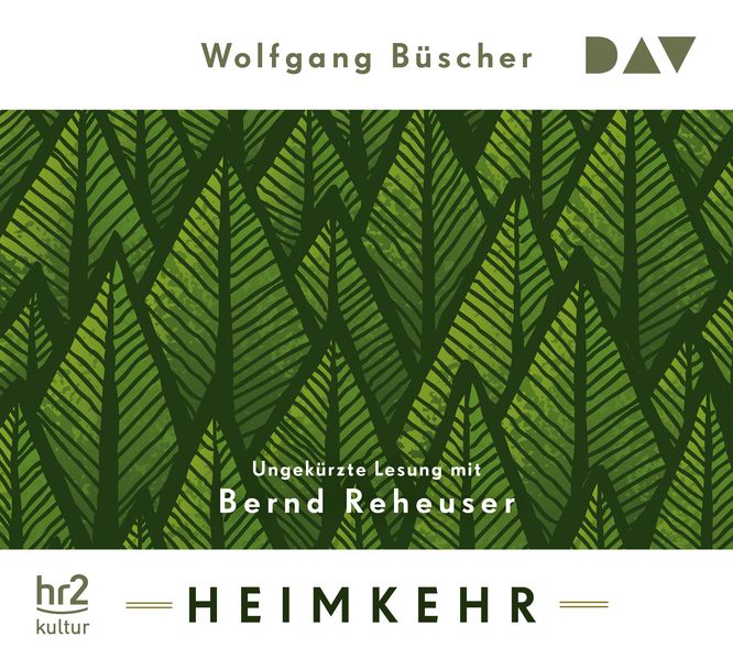 Cover: Heimkehr
