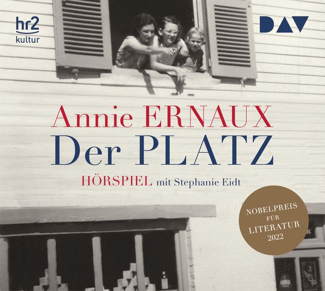 Cover: Der Platz.