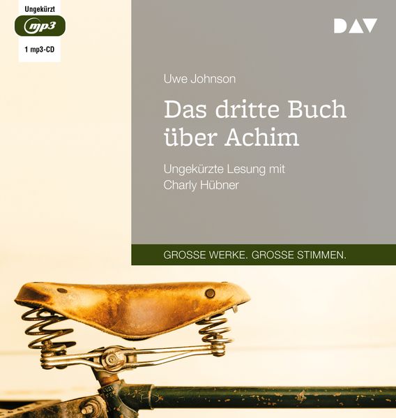 Cover: Das dritte Buch über Achim
