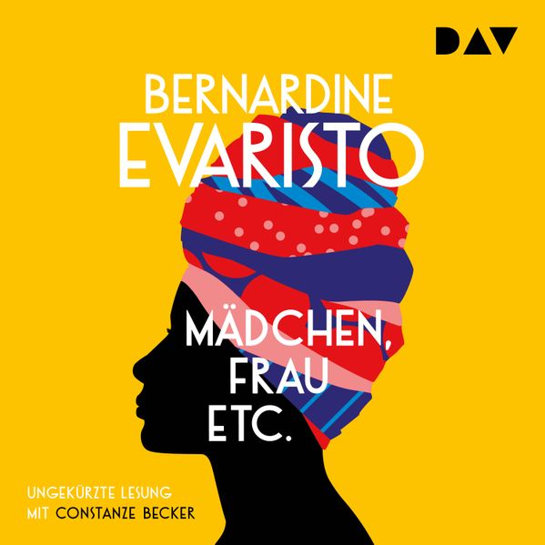 Cover: Mädchen, Frau etc.
