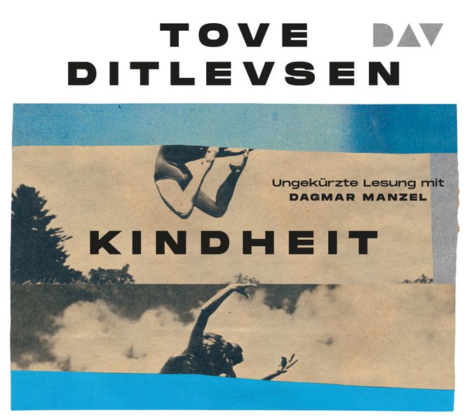 Cover: Kindheit