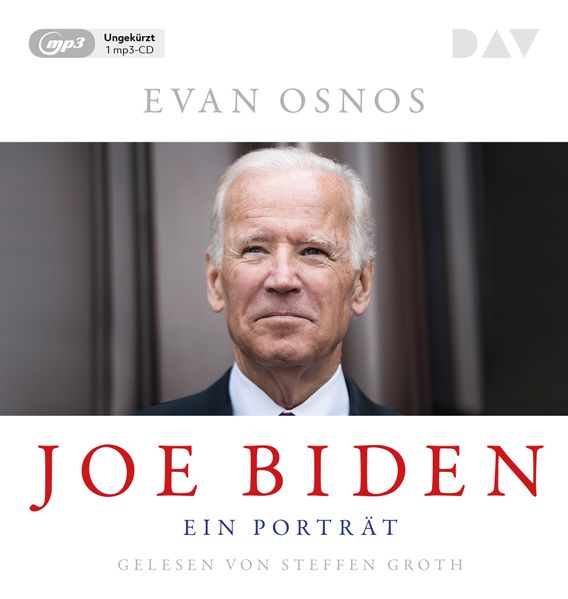 Cover: Joe Biden. Ein Porträt
