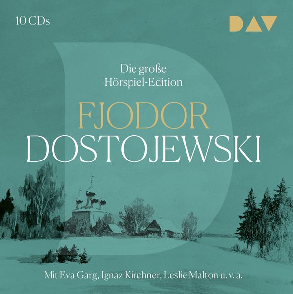 Cover: Die große Hörspiel-Edition
