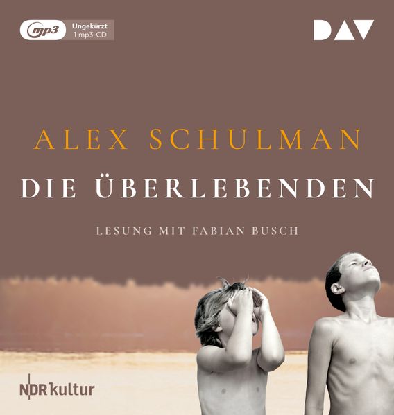 Cover: Die Überlebenden