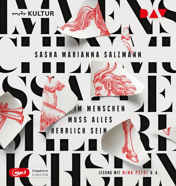 Cover: Im Menschen muss alles herrlich sein