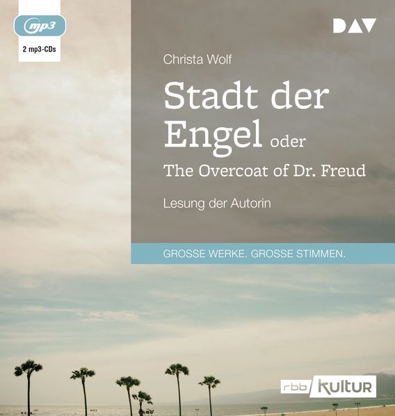 Cover: Stadt der Engel oder The Overcoat of Dr. Freud