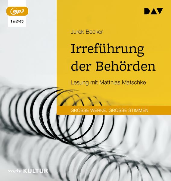 Cover: Irreführung der Behörden