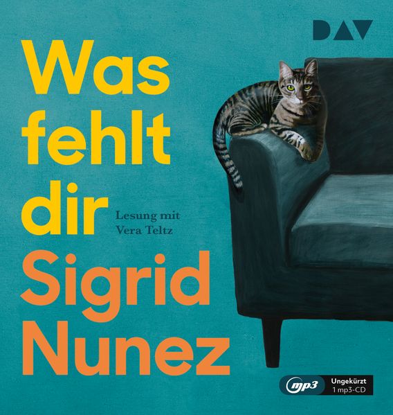 Cover: Was fehlt dir