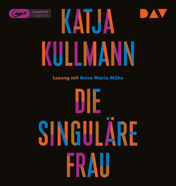 Cover: Die Singuläre Frau