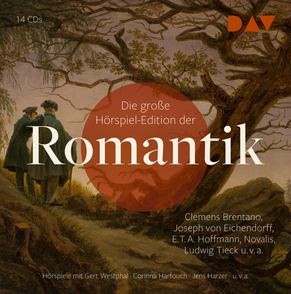 Cover: Die große Hörspiel-Edition der Romantik