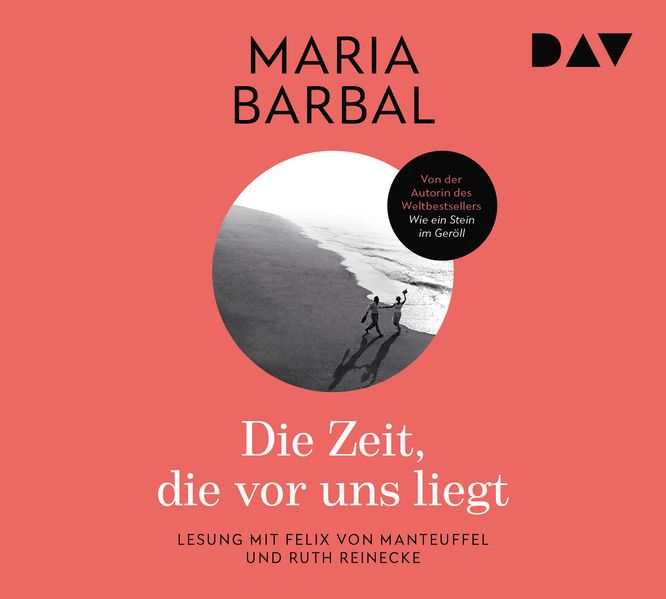 Cover: Die Zeit, die vor uns liegt