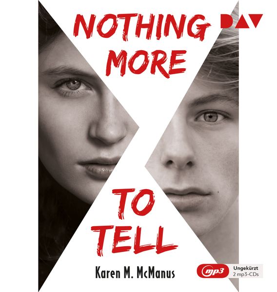 Cover: Nothing More to Tell