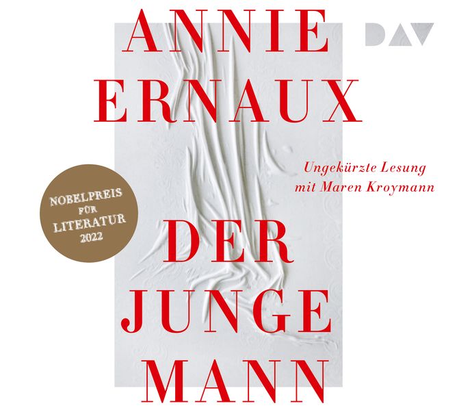 Cover: Der junge Mann