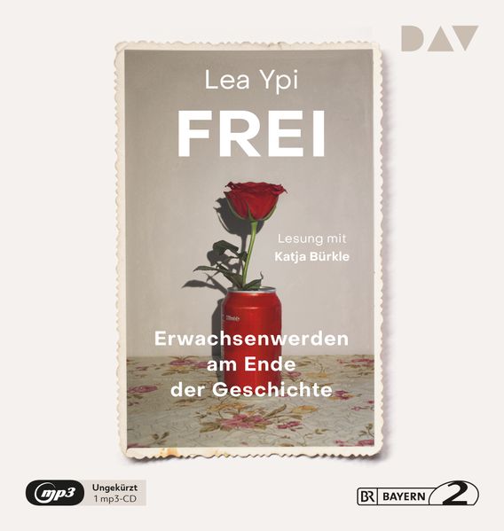 Cover: Frei. Erwachsenwerden am Ende der Geschichte