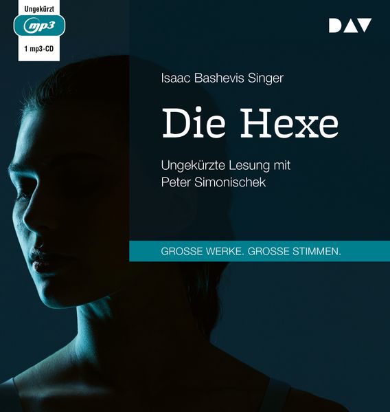 Cover: Die Hexe