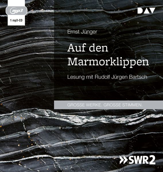 Cover: Auf den Marmorklippen