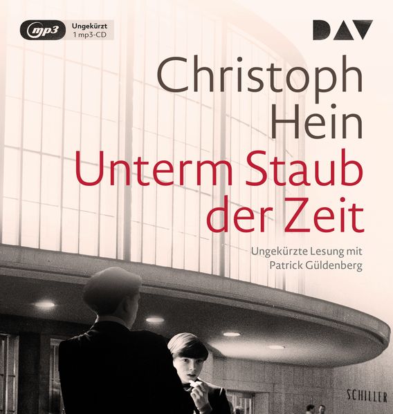 Cover: Unterm Staub der Zeit