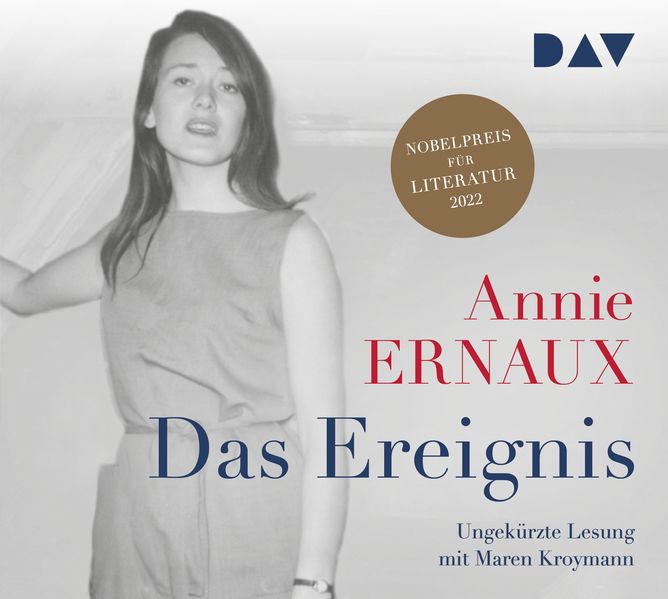 Cover: Das Ereignis