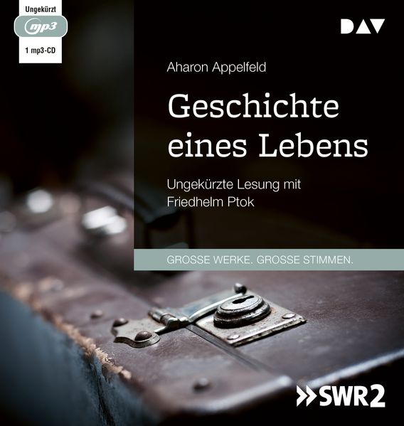 Cover: Geschichte eines Lebens