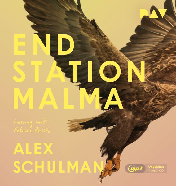 Cover: Endstation Malma