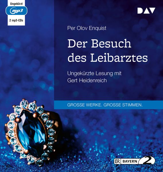 Cover: Der Besuch des Leibarztes