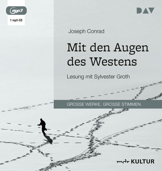 Cover: Mit den Augen des Westens