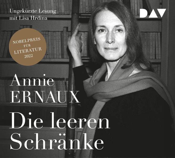 Cover: Die leeren Schränke