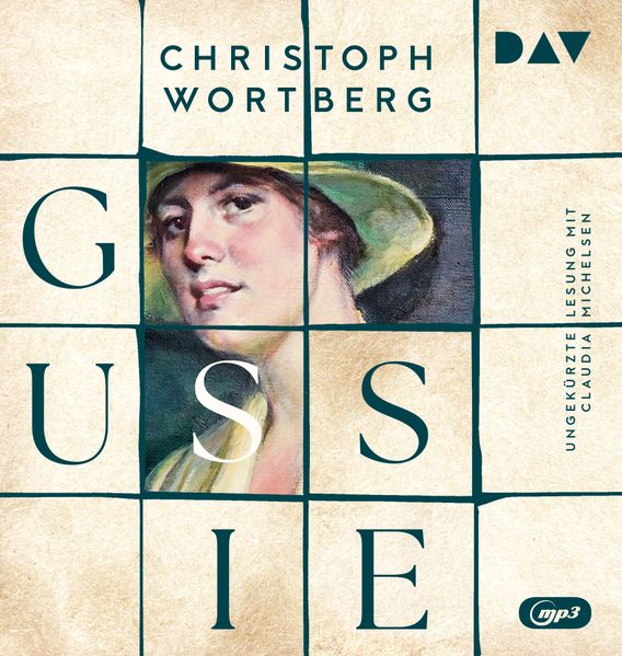 Cover: Gussie