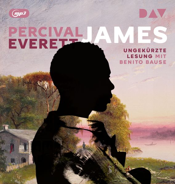 Cover: James