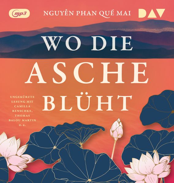 Cover: Wo die Asche blüht