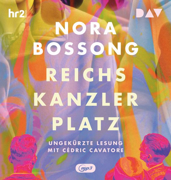 Cover: Reichskanzlerplatz
