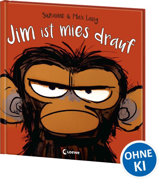 Cover: Jim ist mies drauf