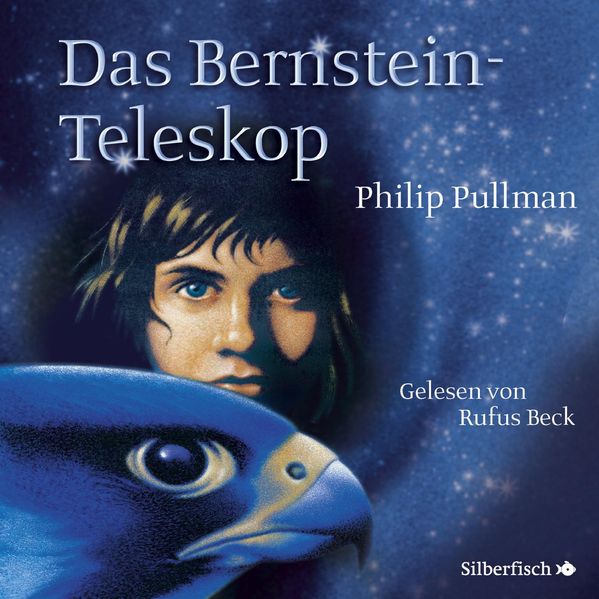 Cover: His Dark Materials 3: Das Bernstein-Teleskop