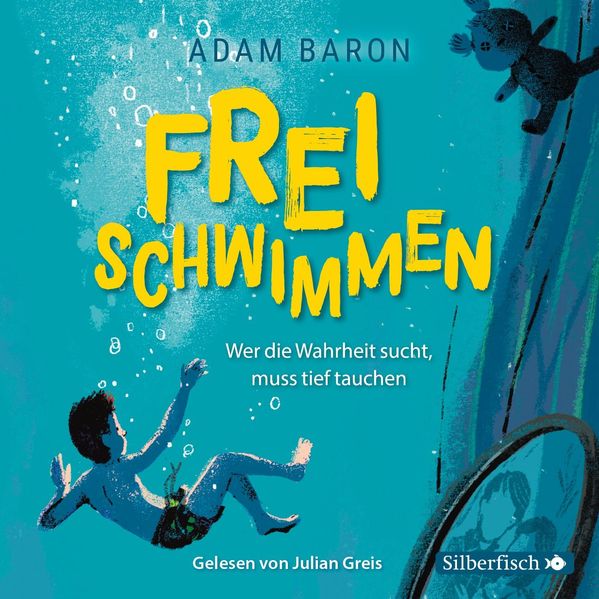 Cover: Freischwimmen