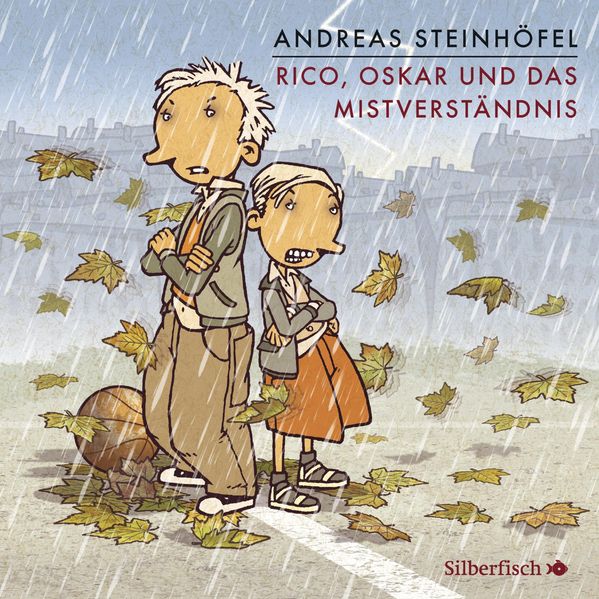 Cover: Rico und Oskar 5: Rico, Oskar und das Mistverständnis
