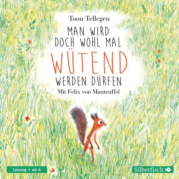 Cover: Man wird doch wohl mal wütend werden dürfen