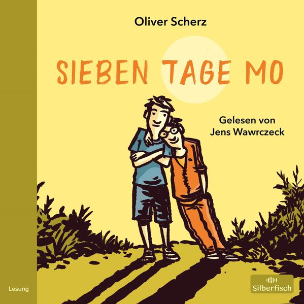 Cover: Sieben Tage Mo