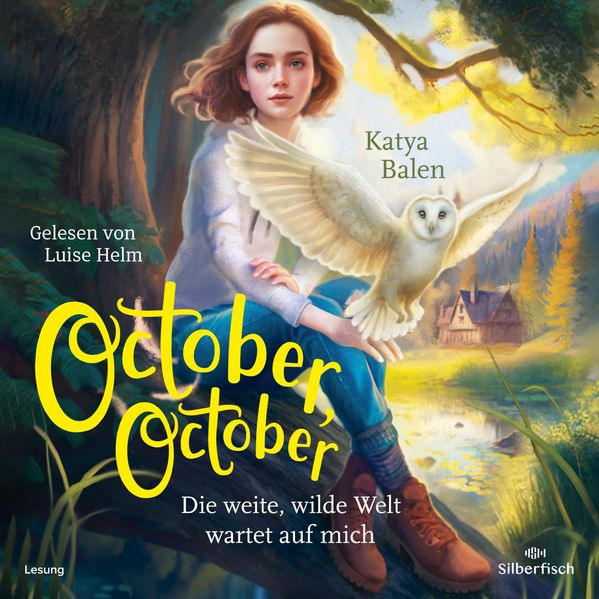 Cover: October, October