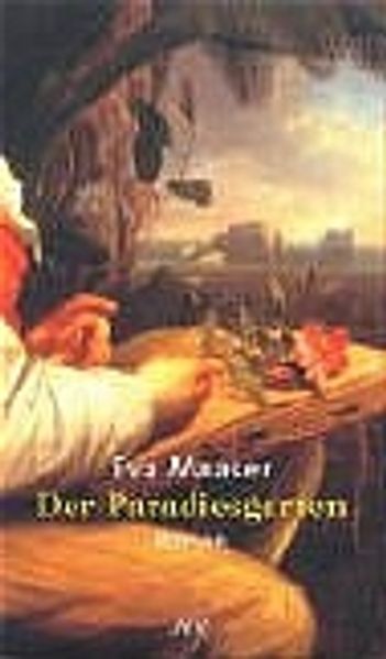 Cover: Der Paradiesgarten