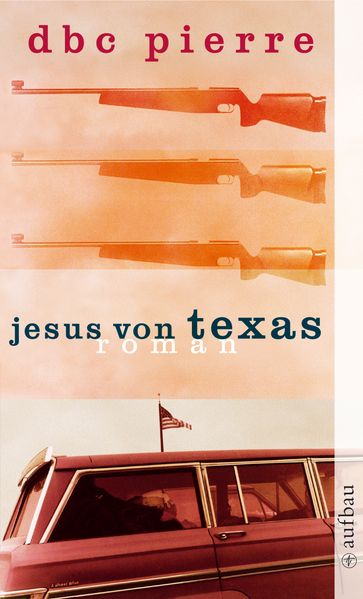 Cover: Jesus von Texas