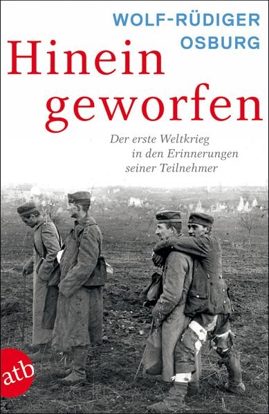 Cover: Hineingeworfen