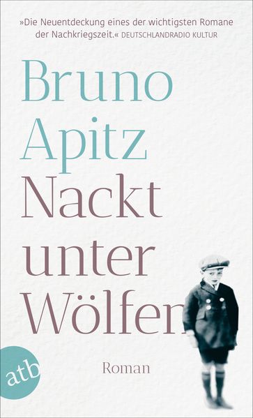 Cover: Nackt unter Wölfen