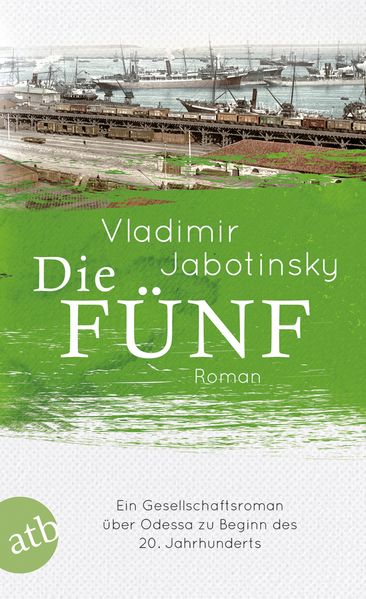 Cover: Die Fünf